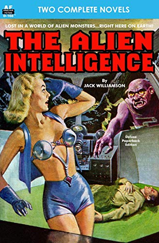 

Alien Intelligence, The, & Into the Fourth Dimension