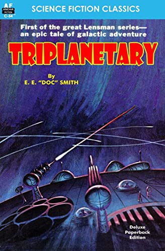 Stock image for Triplanetary for sale by Hawking Books
