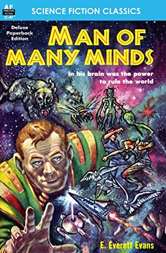 Imagen de archivo de Man of Many Minds a la venta por Hawking Books