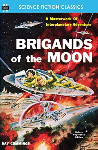 9781612871936: Brigands of the Moon