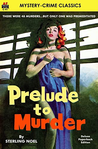Stock image for Prelude to Murder for sale by St Vincent de Paul of Lane County