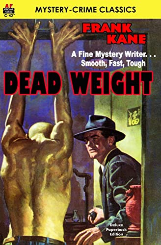 Imagen de archivo de Dead Weight a la venta por St Vincent de Paul of Lane County