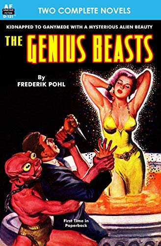9781612872032: Genius Beasts, The & This World is Taboo
