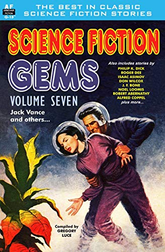 Beispielbild fr Science Fiction Gems, Volume Seven, Jack Vance and others zum Verkauf von GF Books, Inc.
