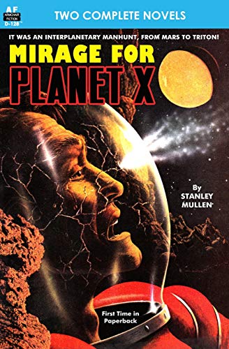 Imagen de archivo de Mirage for Planet X & Police Your Planet a la venta por ThriftBooks-Dallas