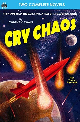 Stock image for Cry Chaos & The Door Through Space for sale by ThriftBooks-Dallas