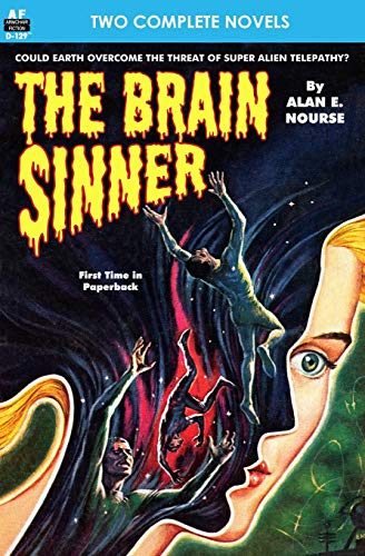 Stock image for Brain Sinner, The, & Death from the Skies for sale by St Vincent de Paul of Lane County