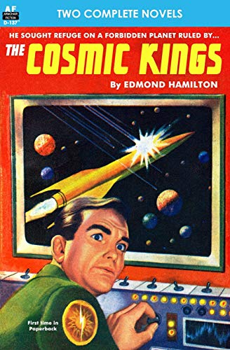 Stock image for The Cosmic Kings & Lone Star Planet for sale by GF Books, Inc.