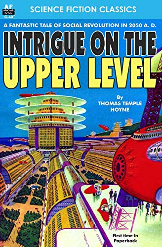 9781612872315: Intrigue on the Upper Level