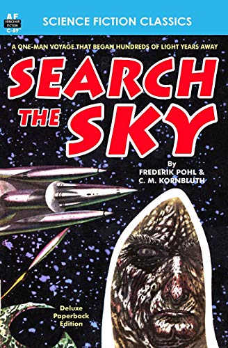 Stock image for Search the Sky for sale by HPB-Movies