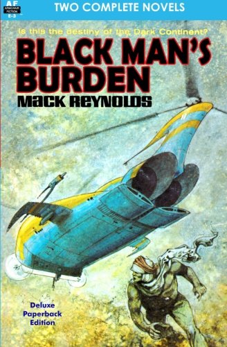 Stock image for Black Man's Burden & The Giants from Outer Space for sale by GF Books, Inc.