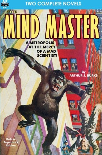 9781612872377: Mind Master, The, & The Tentacles from Below