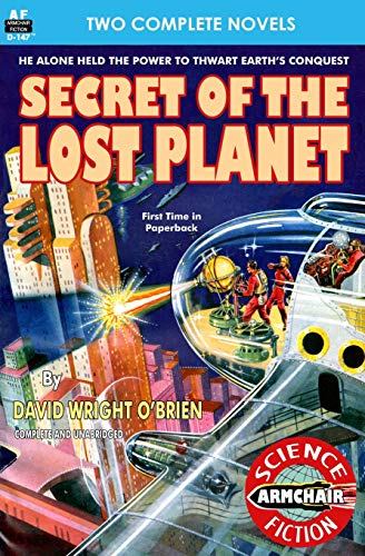 Stock image for Secret of the Lost Planet & Television Hill for sale by HPB-Diamond