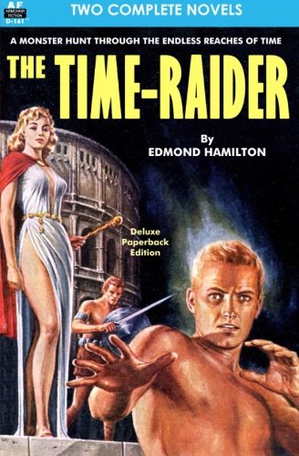 9781612872735: The Time-Raider & The Whisper of Death