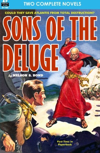 Beispielbild fr Sons of the Deluge & Dawn of the Demi-gods zum Verkauf von Revaluation Books