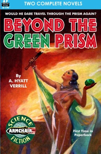 9781612872841: Beyond the Green Prism & Alcatraz of the Starways