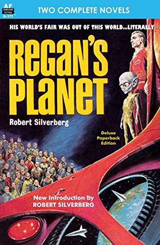 Stock image for Regan's Planet & Someone to Watch Over Me for sale by Best and Fastest Books