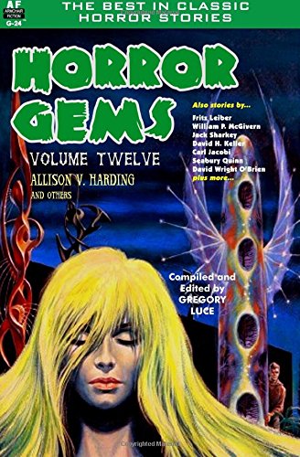 Stock image for Horror Gems, Volume Twelve for sale by GF Books, Inc.