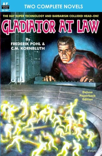 9781612873497: Gladiator at Law & The Jack of Planets [Idioma Ingls]