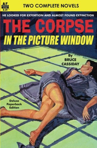 Stock image for The Corpse in the Picture Window & There's Death in the Heir for sale by GF Books, Inc.