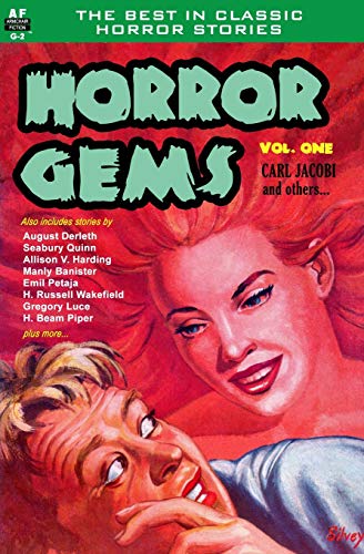 Beispielbild fr Horror Gems, Volume One, Carl Jacobi and Others zum Verkauf von Goodwill Books