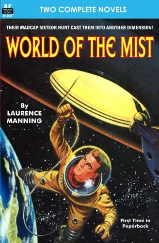 Imagen de archivo de World of the Mist & The Invaders a la venta por Books Unplugged