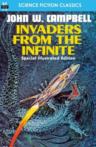 9781612873732: Invaders from the Infinite, Special Illustrated Edition