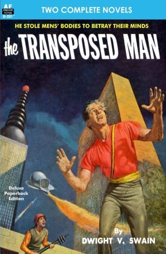 Stock image for Transposed Man, The & Planet of Doomed Men for sale by GF Books, Inc.