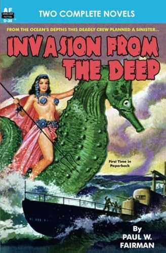 Stock image for Invasion from the Deep & The Brain for sale by Books Unplugged