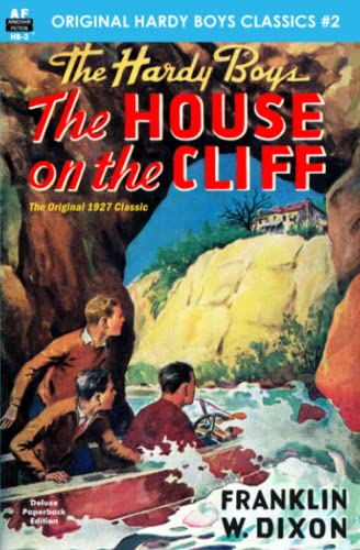 Beispielbild fr The House on the Cliff, the Original 1927 Classic zum Verkauf von Better World Books