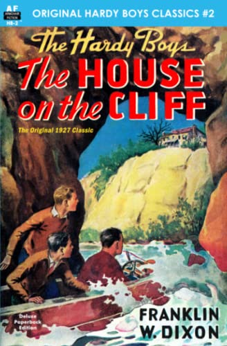 Stock image for The House on the Cliff, the Original 1927 Classic for sale by Better World Books