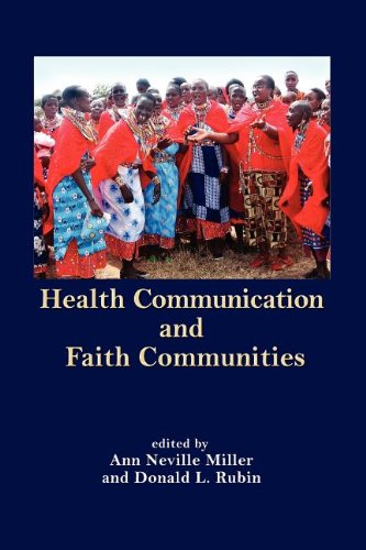 Beispielbild fr Health Communication and Faith Communities zum Verkauf von Books From California