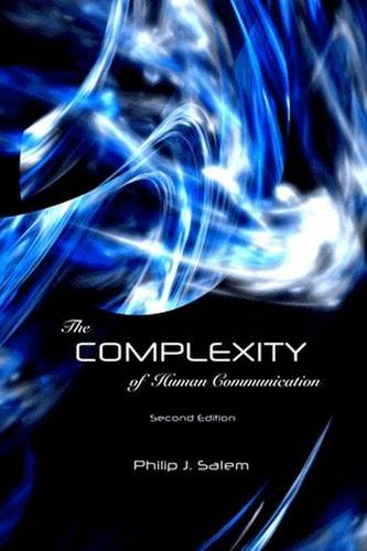 Beispielbild fr The Complexity of Human Communication zum Verkauf von Blackwell's