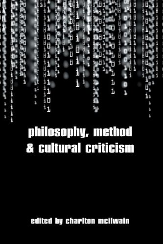 Stock image for Philosophy, Method and Cultural Criticism for sale by Revaluation Books