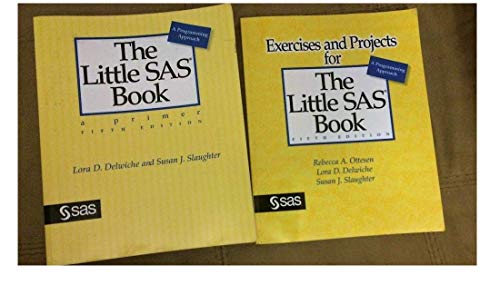 Beispielbild fr The Little SAS Book : A Primer, Fifth Edition zum Verkauf von Better World Books