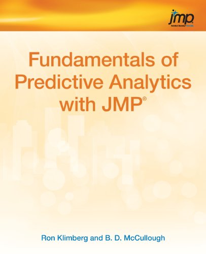 Imagen de archivo de Fundamentals of Predictive Analytics with JMP a la venta por HPB-Emerald