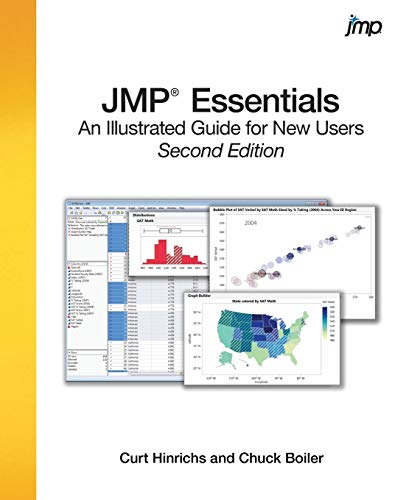 Immagine dell'editore per JMP(R) Essentials: An Illustrated Step-by-Step Guide for New Users, Second Edition venduto da Phatpocket Limited