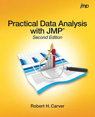 Stock image for Practical Data Analysis with JMP, Second Edition for sale by SecondSale