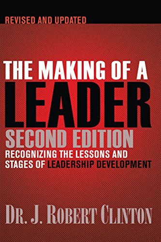 Beispielbild fr The Making of a Leader zum Verkauf von Blackwell's