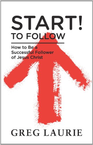 Beispielbild fr Start! To Follow: How to Be a Successful Follower of Jesus Christ zum Verkauf von SecondSale