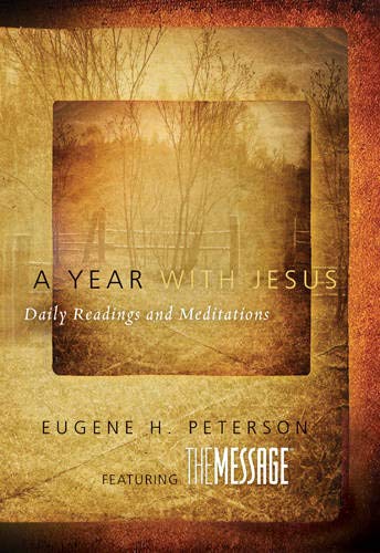 9781612913094: A Year with Jesus