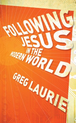 Imagen de archivo de Following Jesus in the Modern World a la venta por Your Online Bookstore