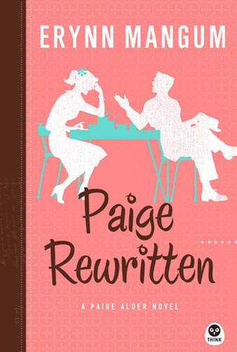 Stock image for Paige Rewritten : A Paige Alder Novel for sale by Better World Books