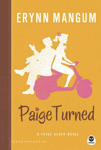 Stock image for Paige Turned: A Paige Alder Novel for sale by Zoom Books Company