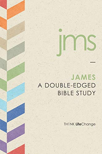 9781612914060: James: A Double-Edged Bible Study