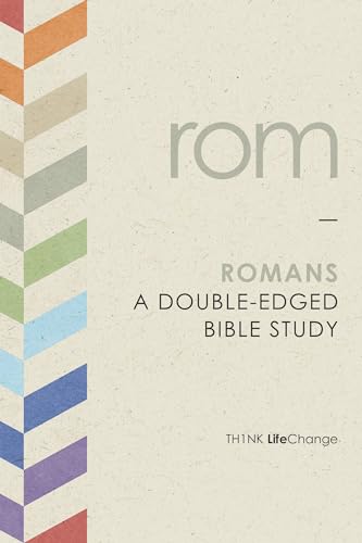 Romans: A Double-Edged Bible Study (LifeChange) (9781612914084) by [???]