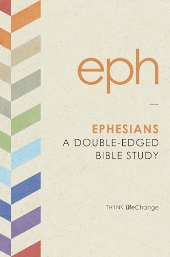 Beispielbild fr Ephesians : A Double-Edged Bible Study zum Verkauf von Better World Books