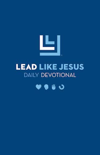 Imagen de archivo de Lead Like Jesus Daily Devotional (Life Bible Study) a la venta por Ergodebooks