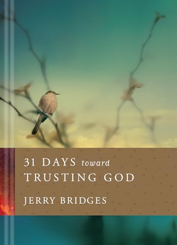 Stock image for 31 Days toward Trusting God for sale by BooksRun