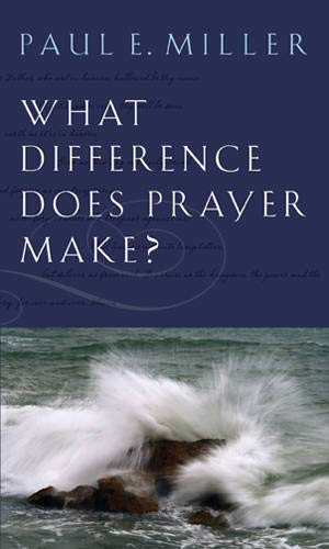 What Difference Does Prayer Make? (9781612915524) by Miller, Paul